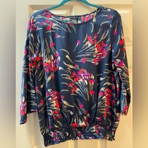 Ann Taylor 3/4 Sleeve Blouse